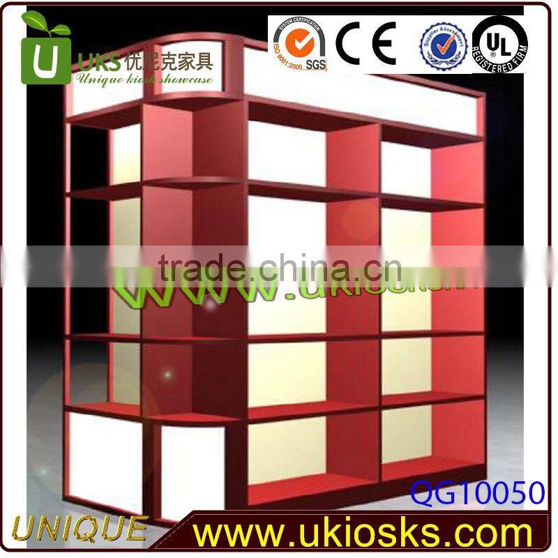 Unique well made stationery shop furniture design&display book