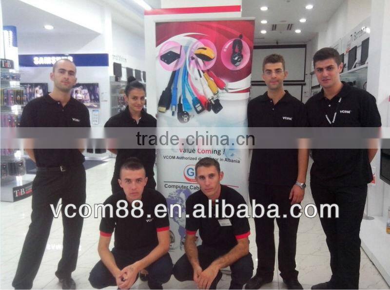 2013 best selling 1*4 VGA Splitter 250MHz