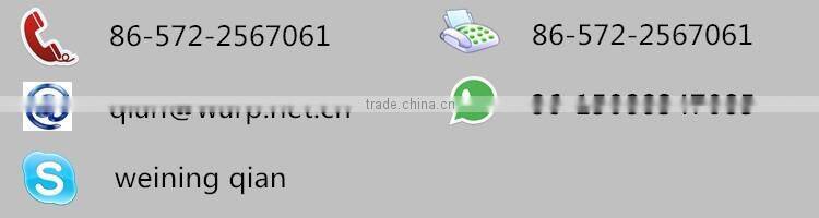 Factory price mercerized fabric made in China