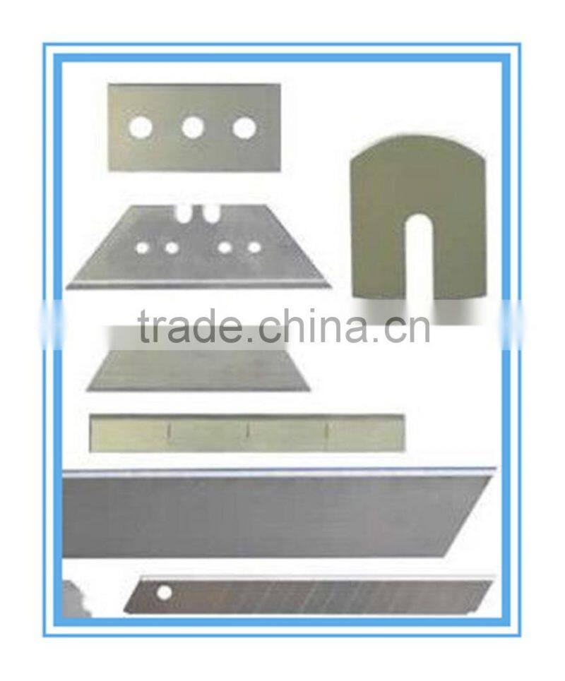 three holes blade , film Cutting Blade, Theree Holes Slitting Blade