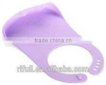 cheap waterproof silicone baby bib carters