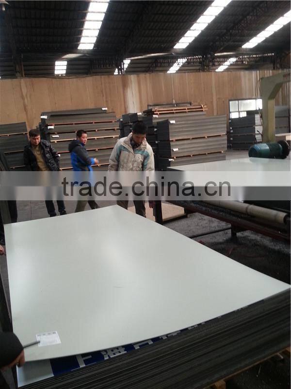 Dibond aluminum composite materials for construction & real estate