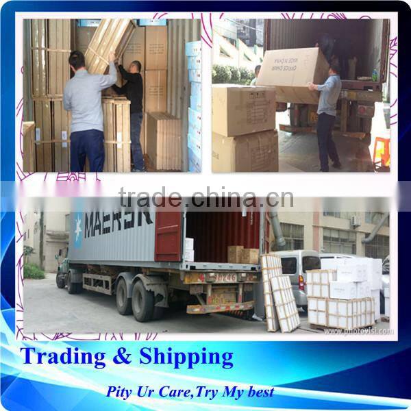 alibaba doors shipping from Guangzhou to MUSCAT Oman with warehouse service