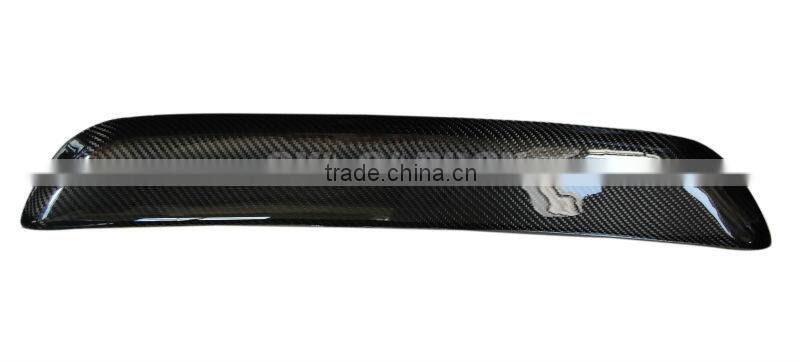 Carbon fiber Center part for Porsche 981