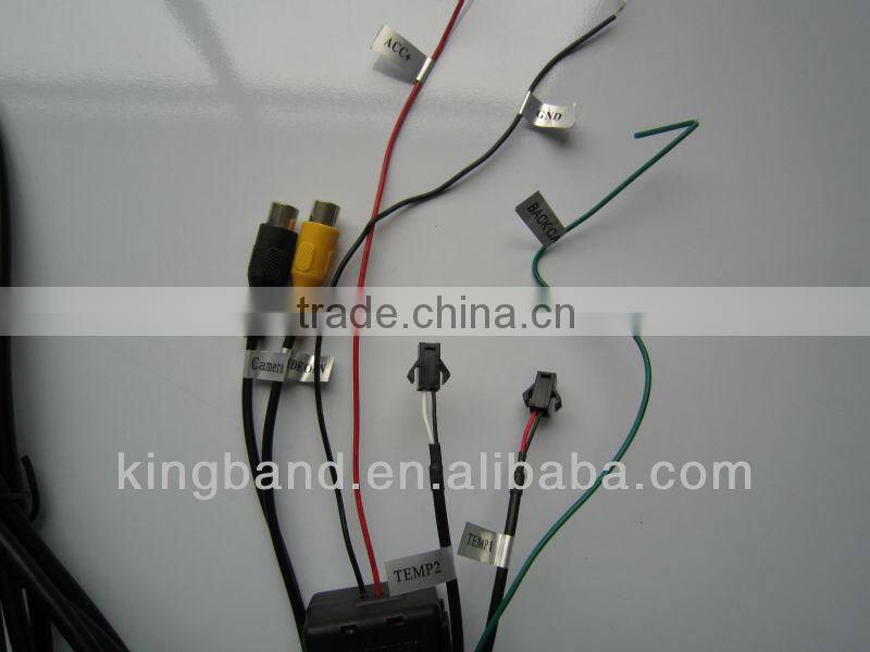 HOT!!! rearview camera mirror for ford ranger 2012