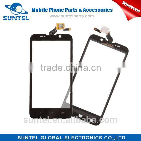 Negro o blanco Original ZTE Z998 SmartPhone de la pantalla tactil de cristal digitalizador