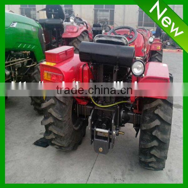 30hp 4wd small agricultural traktor