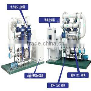 Marine Ballast Water Management System (EPT)