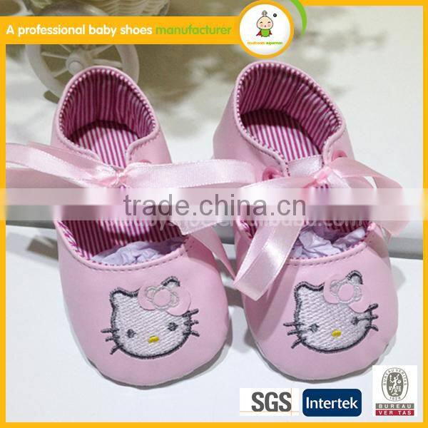 2015 wholesale china kid shoe new style cheap infant baby shoe form fashion child shoe