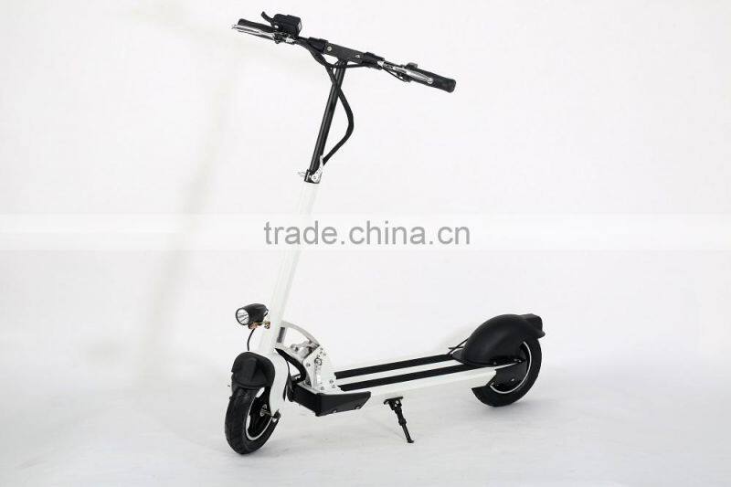 Yes Foldable and 201-500w Power foldable mini electric scooter