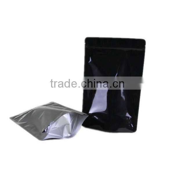 2015 alibaba China health food packaging aluminum foil zipper bag food pouch