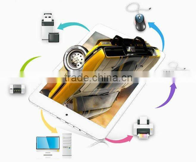 2013 IPS 1024*768 7.85 inch tablet pc with wifi 3G