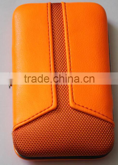 Conventional product Small Manicure Set in PVC Case/Pouch