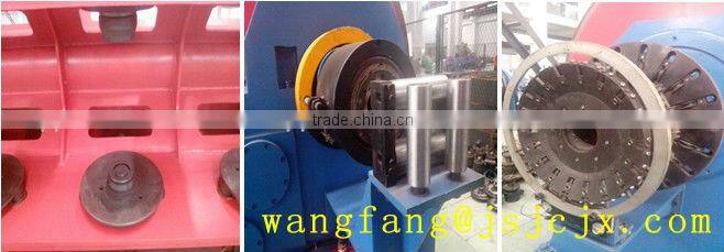 Rigid Frame Cable Forming Stranding Machine For Sale