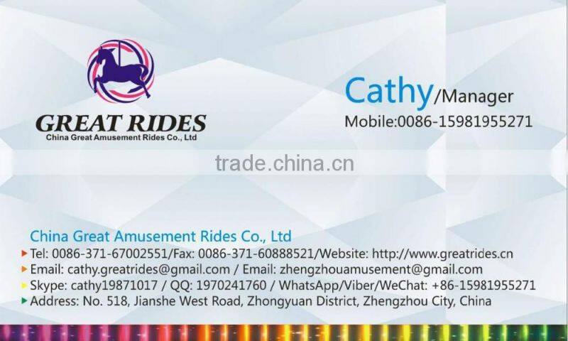 Children attraction laser shooting water gun track train For Sale