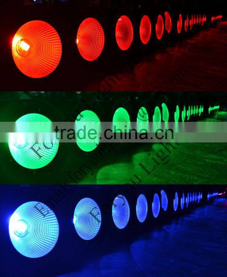 3-Year Warranty China Factory Price RGBWA+UV 6IN1 100W Par LED COB Light Par 64