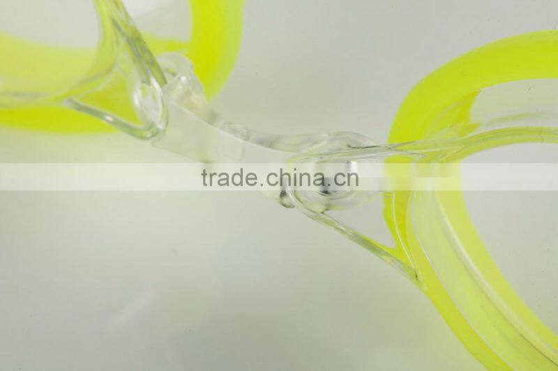 CNYE Fashionable adult professional swimming goggles men women's general plain waterproof anti-fog swimming goggles