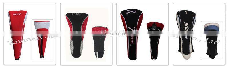 UK Golf Putter Cover