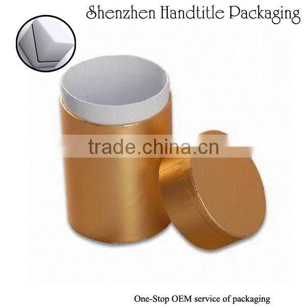 factory custom order packaging tear paper box design