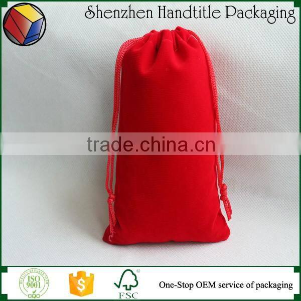 screen printing velvet pouch logo jewelry pouch with logo gold foil stamping