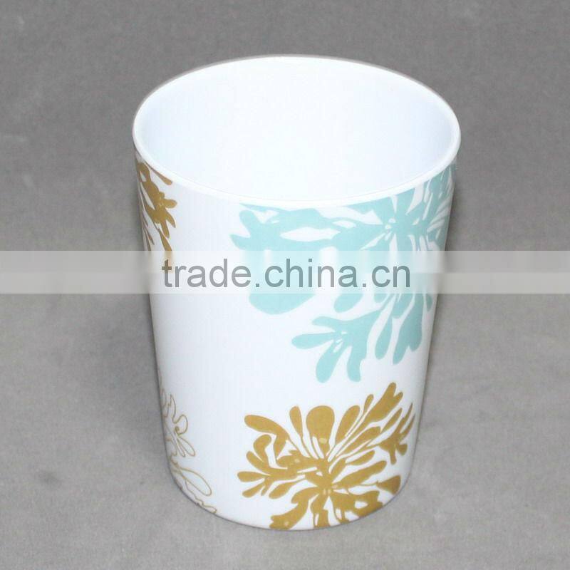 baby melamine cup