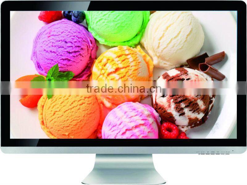 Universal 24 inch industrial monitor LCD LED PC Monitor with wide screen 16:9