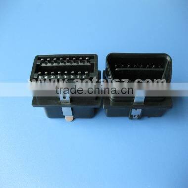 High quality OBD2 connector male OBD plug