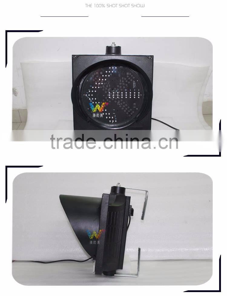 China Supplier Subway Tube Metro 300mm Green Left Arrow Indicating LED Light
