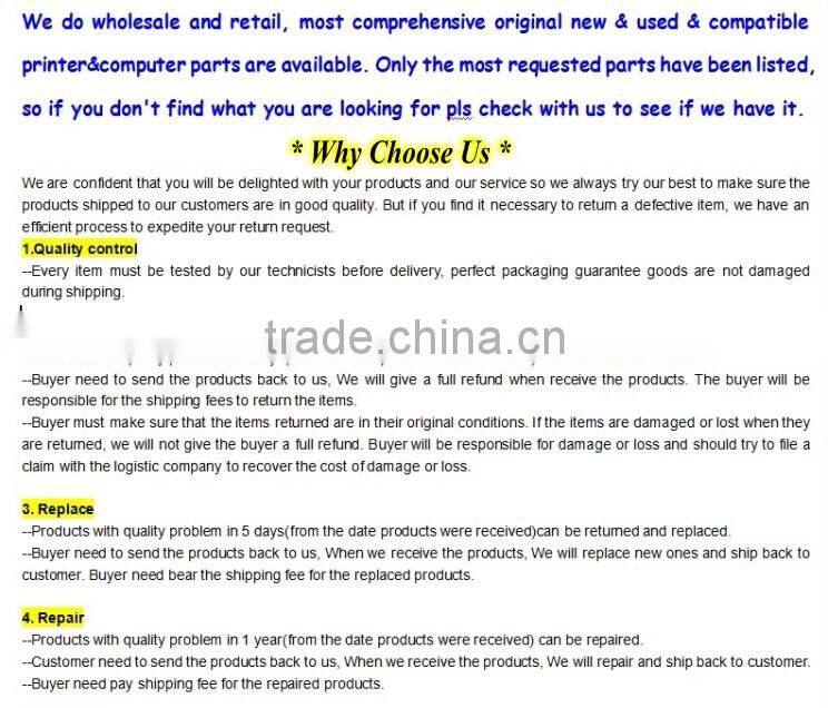 Q7517-67909 LaserJet 4730 MFP CM4730MFP Formatter board with HDD and FAX