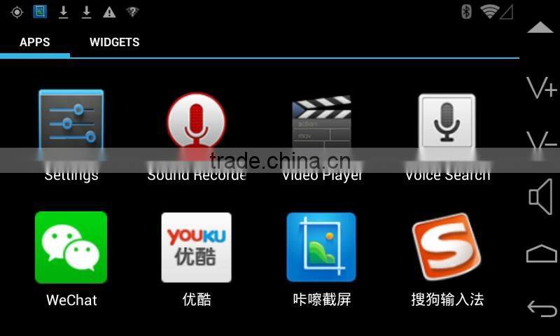New Opel Astra Android intelligent system