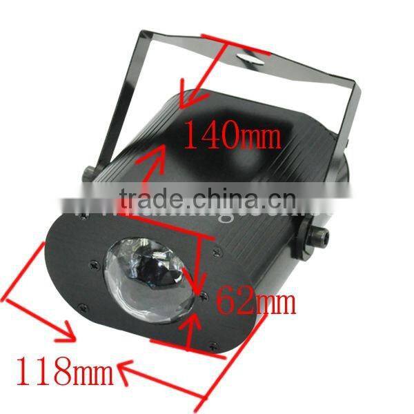 LXG033AA 3W MINI LED Water Wave LIGHTING EFFECT