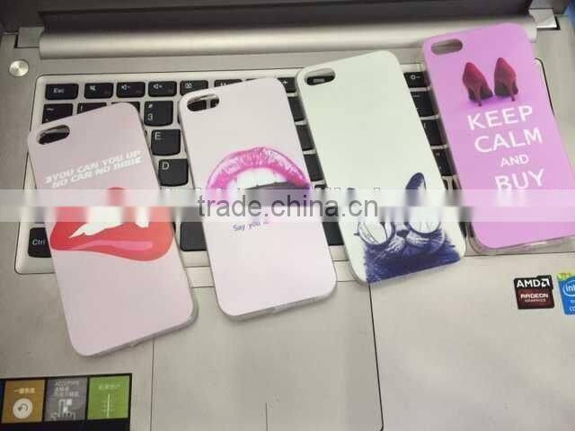 New design tpu cell phone case for iPhone6/6plus