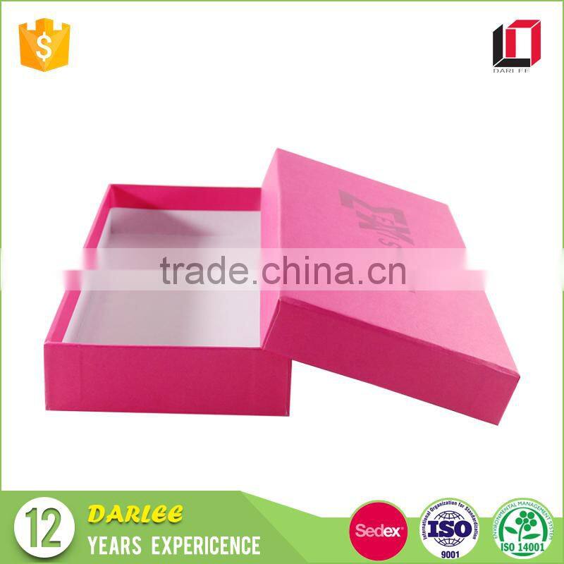 Custom Personalized Cheap high quality gift box from alibaba shop