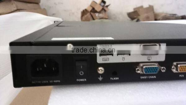 17 inch 8-port LCD consle drawer ednse KVM