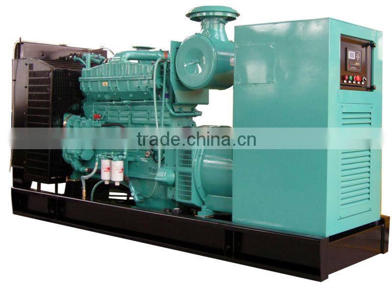 1000kva/800kw good quality diesel engine diesel generator