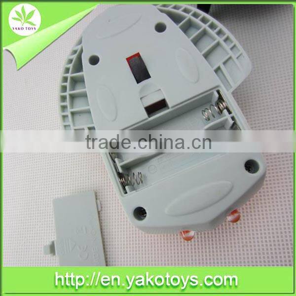 4Channel Computer Mouse Control climbing beetle with light