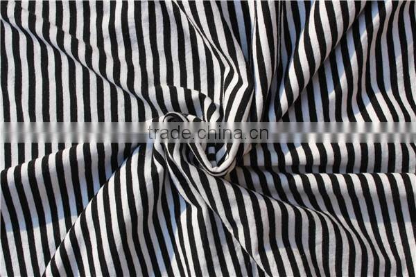 Fashion 100 cotton fabric for t-shirt, t-shirt cotton fabric