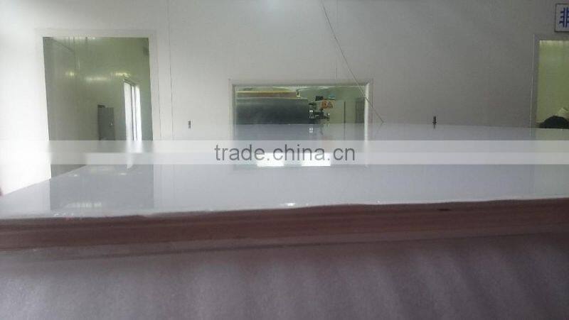 Fire-proof high glossy acrylic mdf board