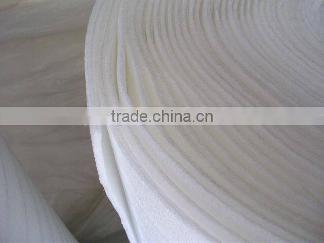 epe foam roll polyethylene foam roll