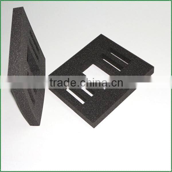 Color Cushioning foam materials foam inserts for shaving foam