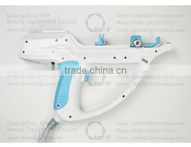 2016 New & Cheapest Facial Hydro Mesotherapy Vaccum Meso Gun Injector Dr Injector (CE Approved)