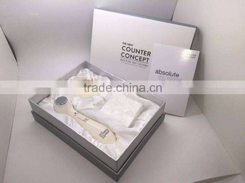 BP-001A New product portable skin care equipment/electrical stimulation face lift machine