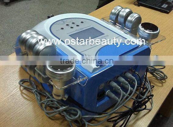 Ostar Beauty cheap machine cavitation rf machine CE Approval SRN 05A