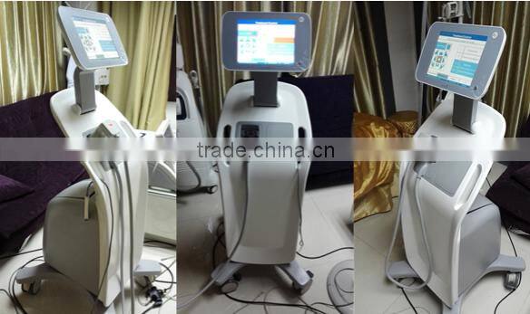 Best Hifu ultrasound machine /hifu slimming equipment