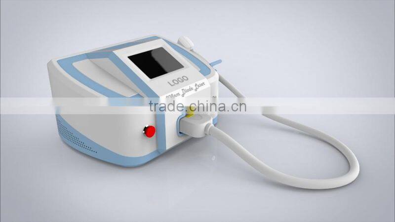 Effect assurance opt mini laser hair removal machine for sale