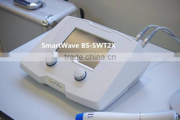 Deep muscle stimulation physical therapy shock wave machine