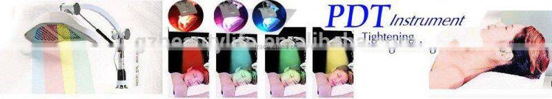 7 Colors PDT Led Photon skin Rejuvenation machine