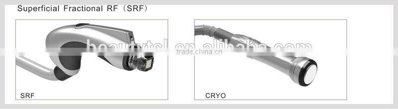 On promotion discount product microneedle fractional rf skin tightening machine