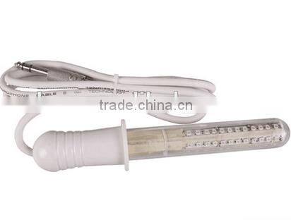 Gynaecology apparatus for LED red light therapy for cervical erosion & vaginitis