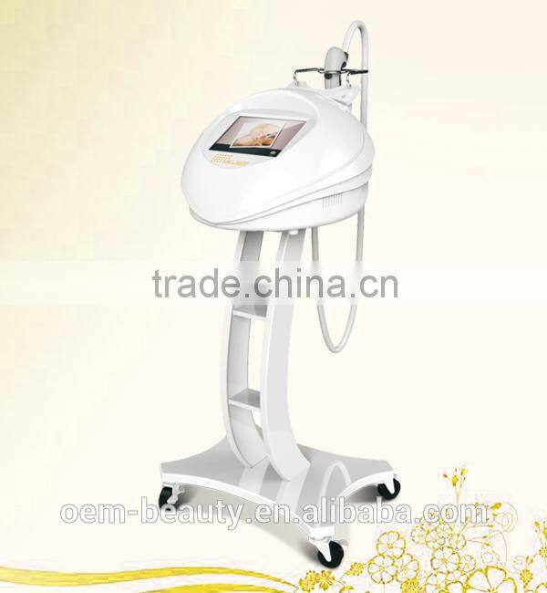 2014 newest rf machine with high-tech humanized design for skin lifting
